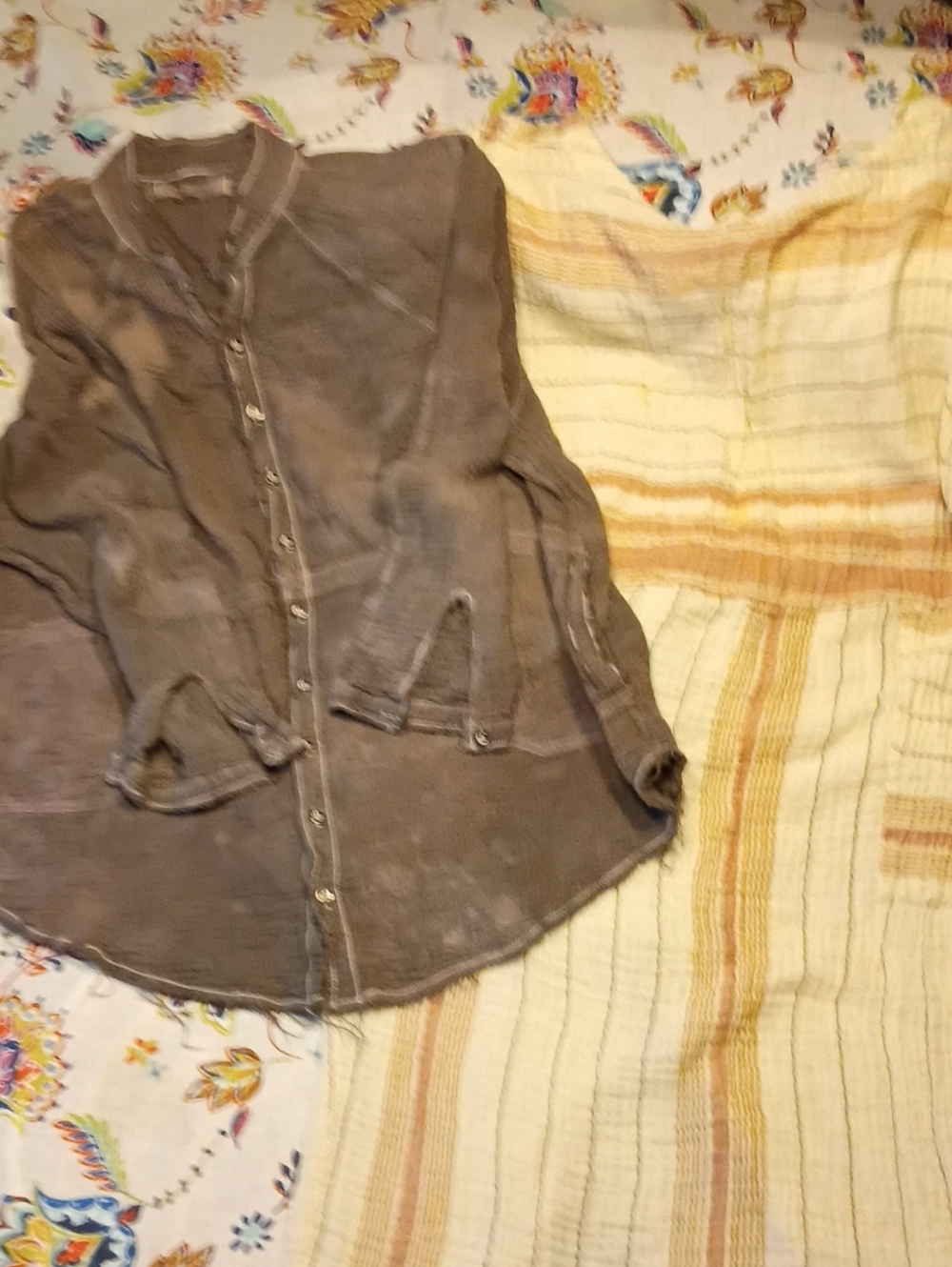 Free People Medium Dress/Top Lot